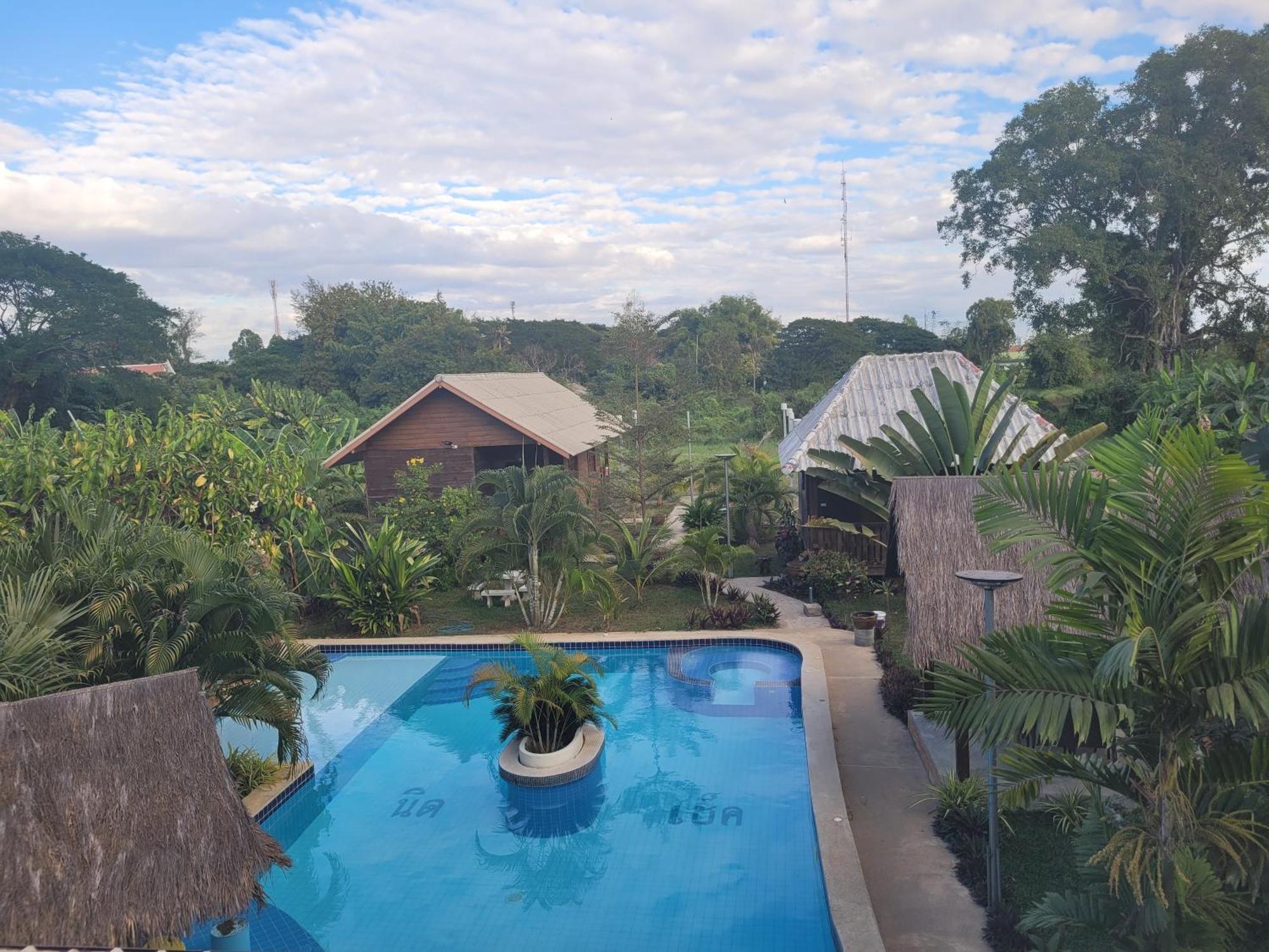 Mister Check Paradise Si Chiang Mai Buitenkant foto